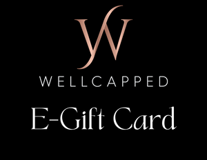 WellCapped E-Gift Card
